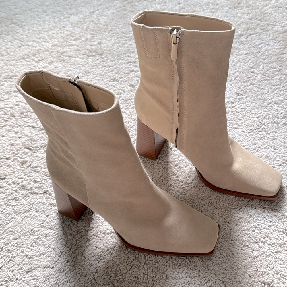 Sam Edelman Suede Ivette Boot